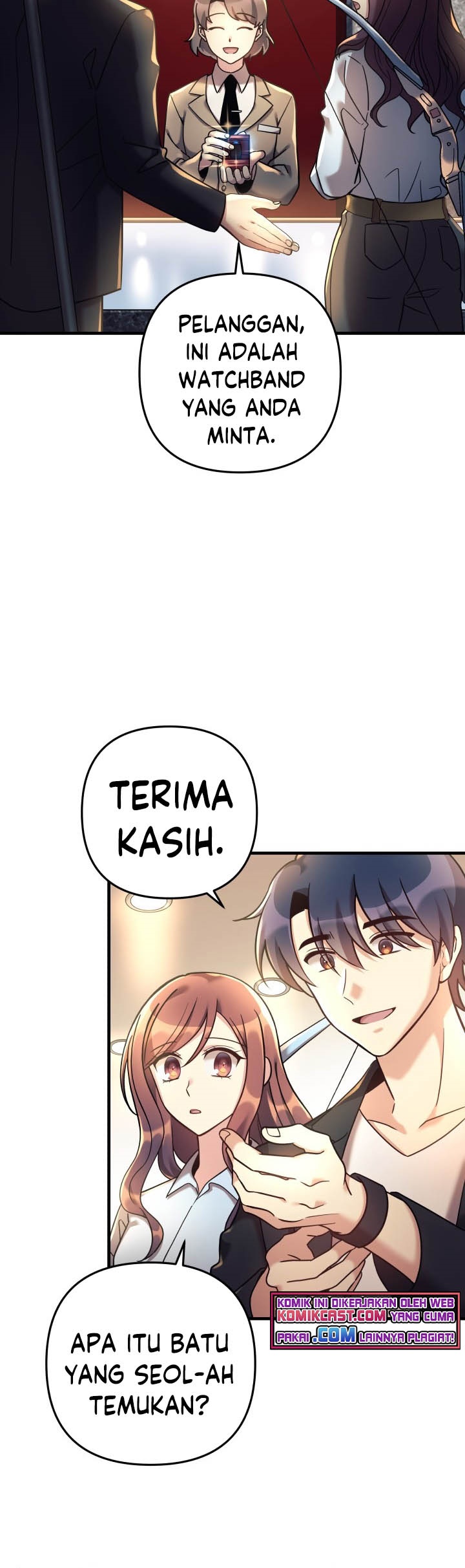 My Daughter is the Final Boss Chapter 06 Bahasa Indonesia