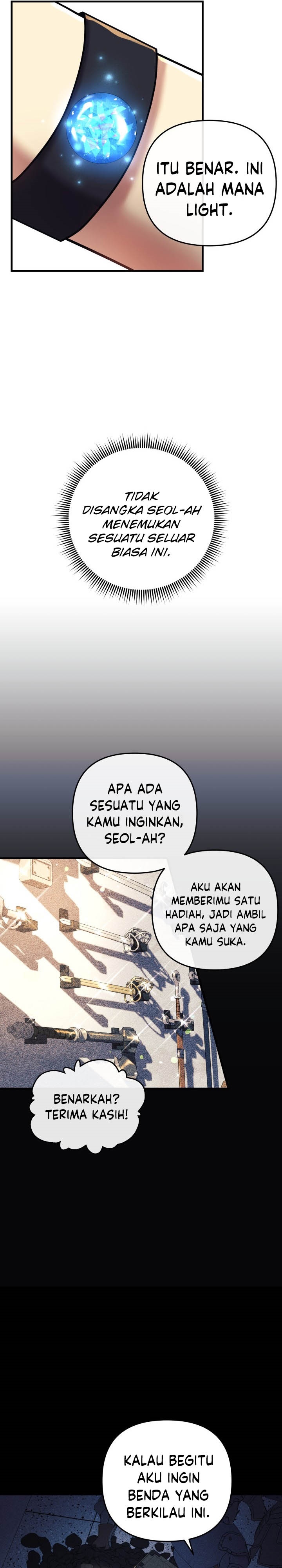 My Daughter is the Final Boss Chapter 06 Bahasa Indonesia