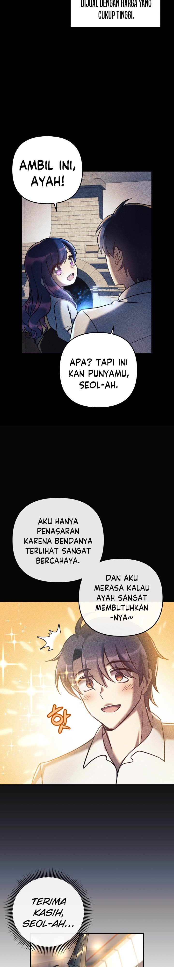 My Daughter is the Final Boss Chapter 06 Bahasa Indonesia