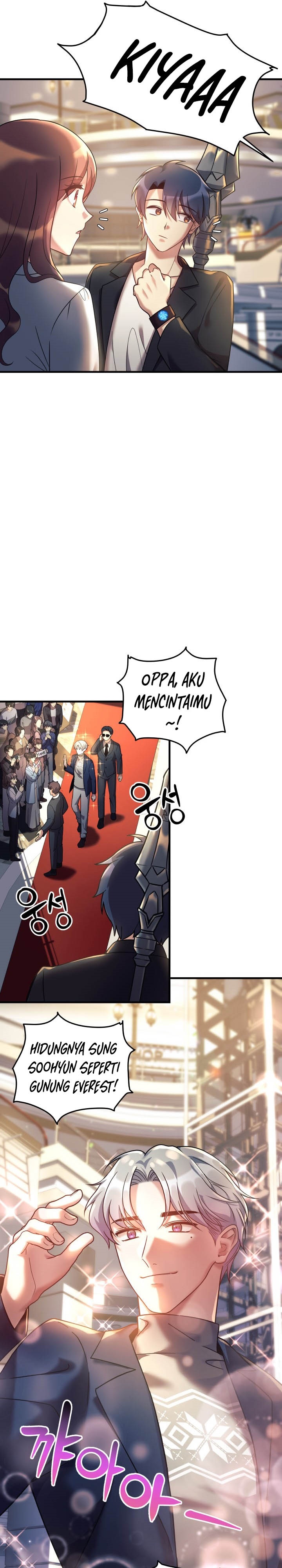 My Daughter is the Final Boss Chapter 06 Bahasa Indonesia