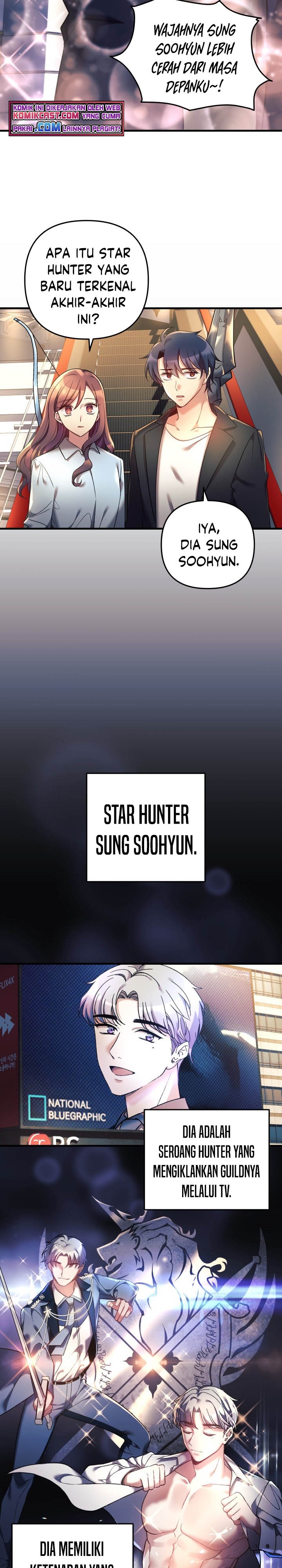 My Daughter is the Final Boss Chapter 06 Bahasa Indonesia