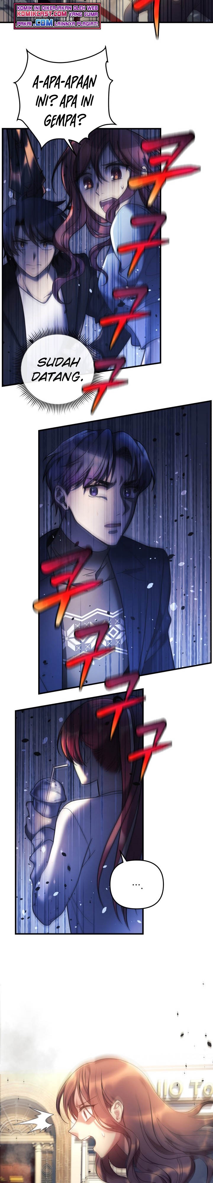 My Daughter is the Final Boss Chapter 06 Bahasa Indonesia