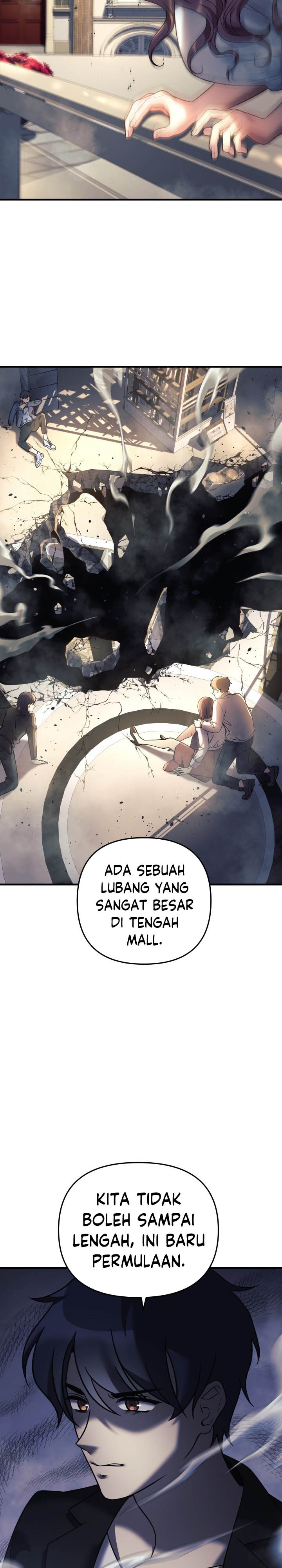 My Daughter is the Final Boss Chapter 06 Bahasa Indonesia