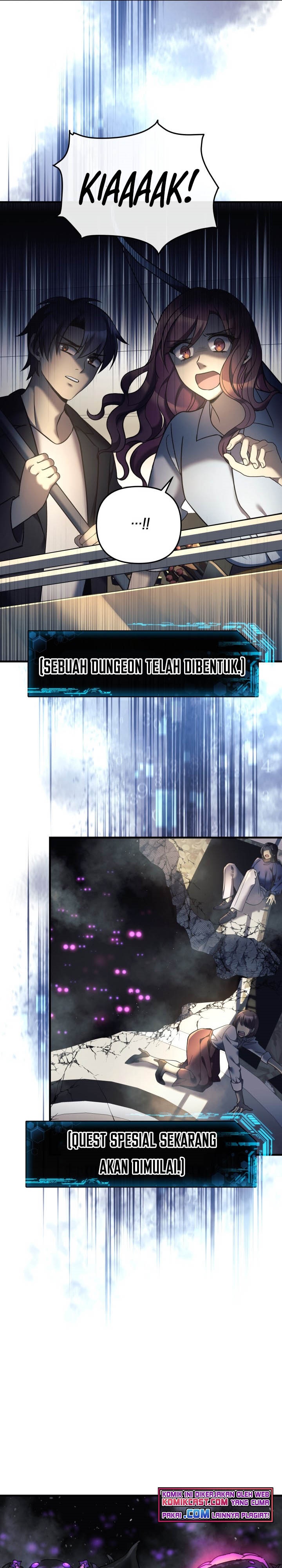 My Daughter is the Final Boss Chapter 06 Bahasa Indonesia