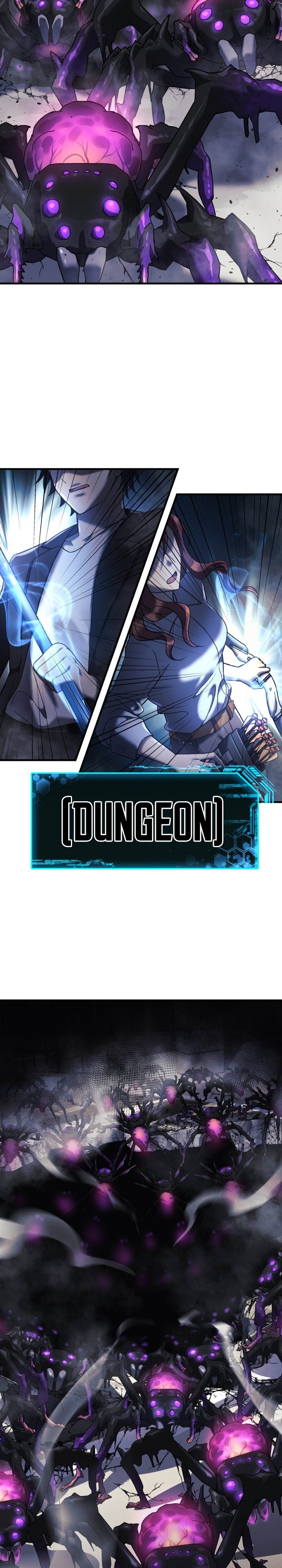 My Daughter is the Final Boss Chapter 06 Bahasa Indonesia