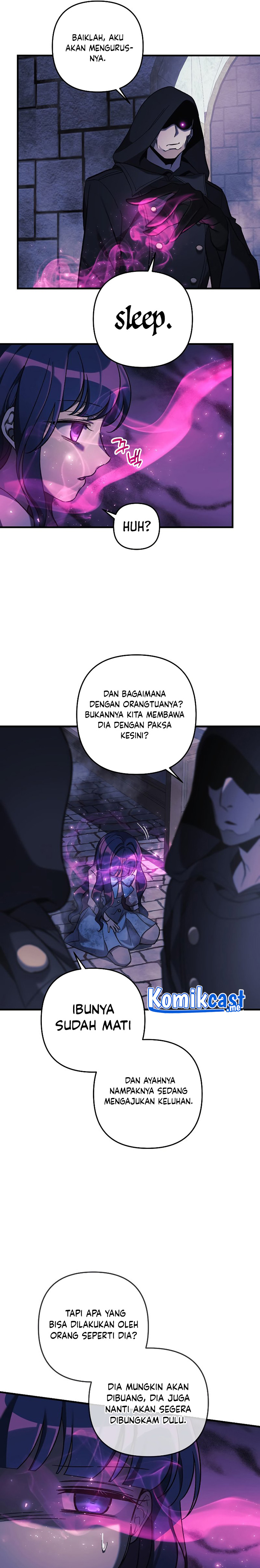 My Daughter is the Final Boss chapter 29