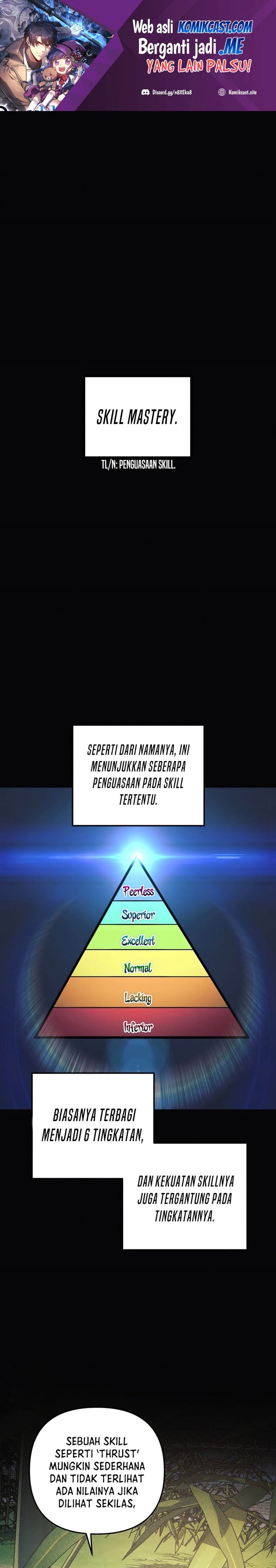 My Daughter is the Final Boss Chapter 36 Bahasa Indonesia