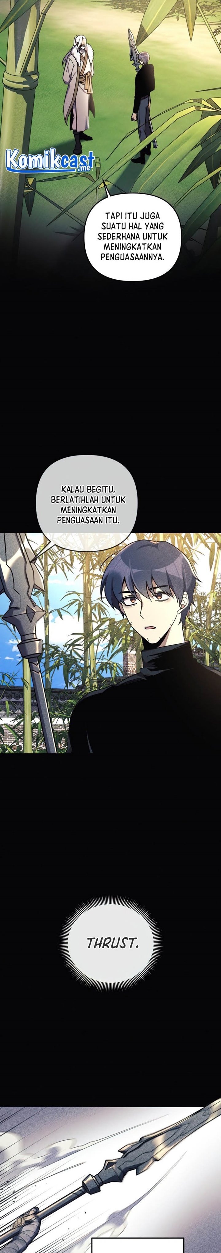 My Daughter is the Final Boss Chapter 36 Bahasa Indonesia