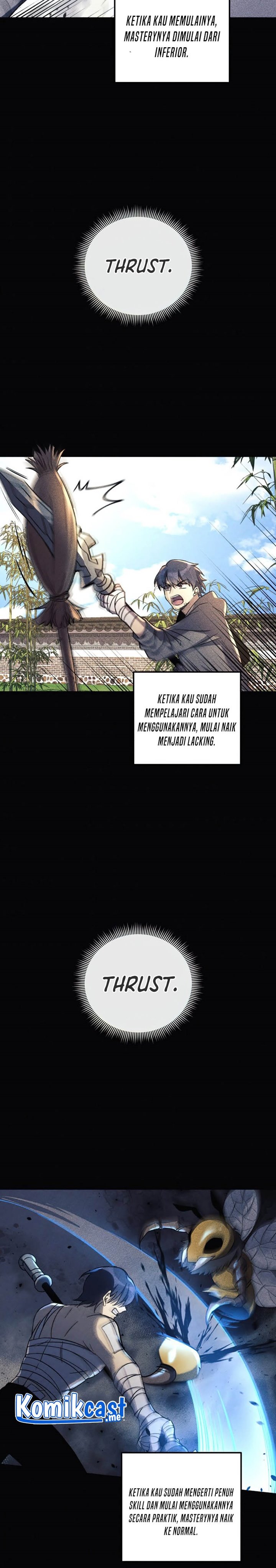 My Daughter is the Final Boss Chapter 36 Bahasa Indonesia