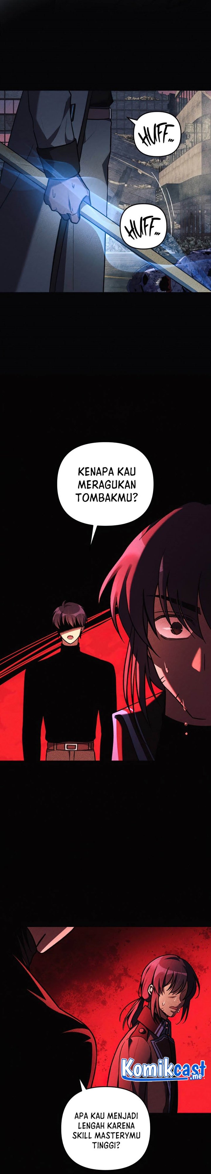My Daughter is the Final Boss Chapter 36 Bahasa Indonesia