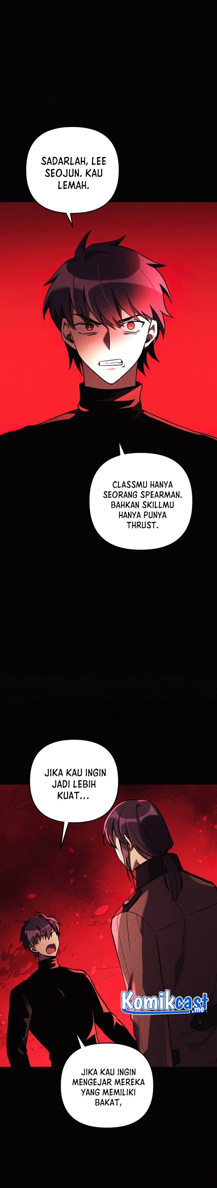 My Daughter is the Final Boss Chapter 36 Bahasa Indonesia