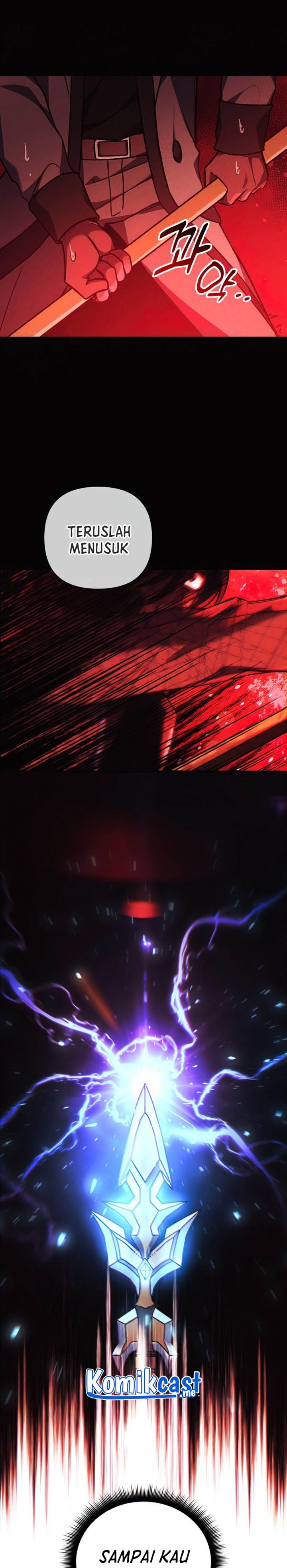 My Daughter is the Final Boss Chapter 36 Bahasa Indonesia