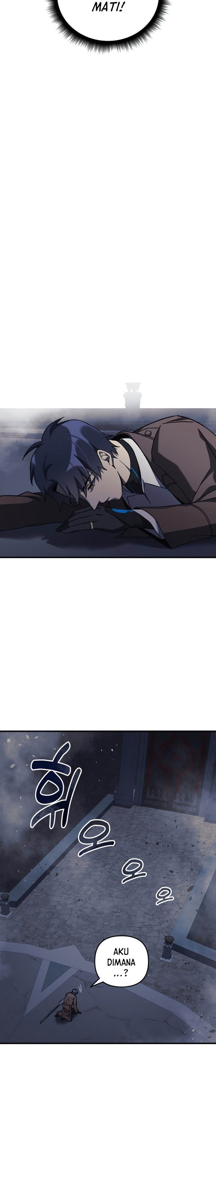 My Daughter is the Final Boss Chapter 36 Bahasa Indonesia