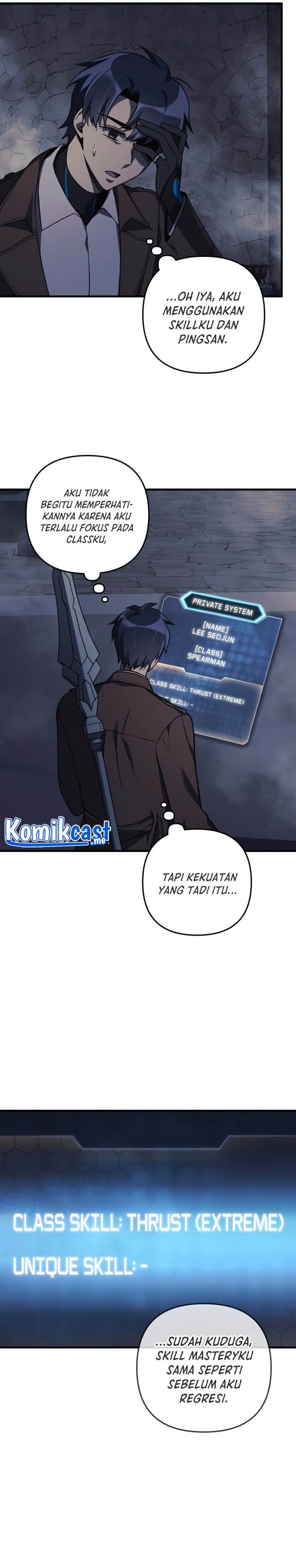 My Daughter is the Final Boss Chapter 36 Bahasa Indonesia