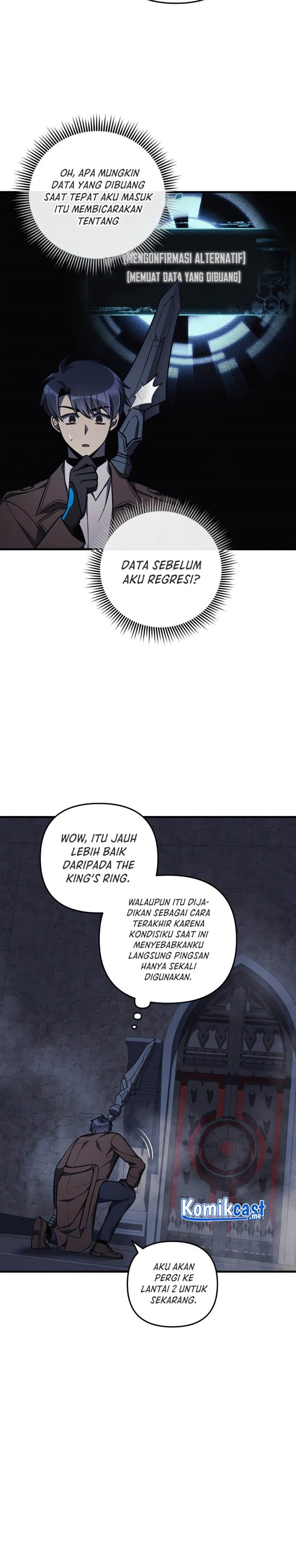 My Daughter is the Final Boss Chapter 36 Bahasa Indonesia