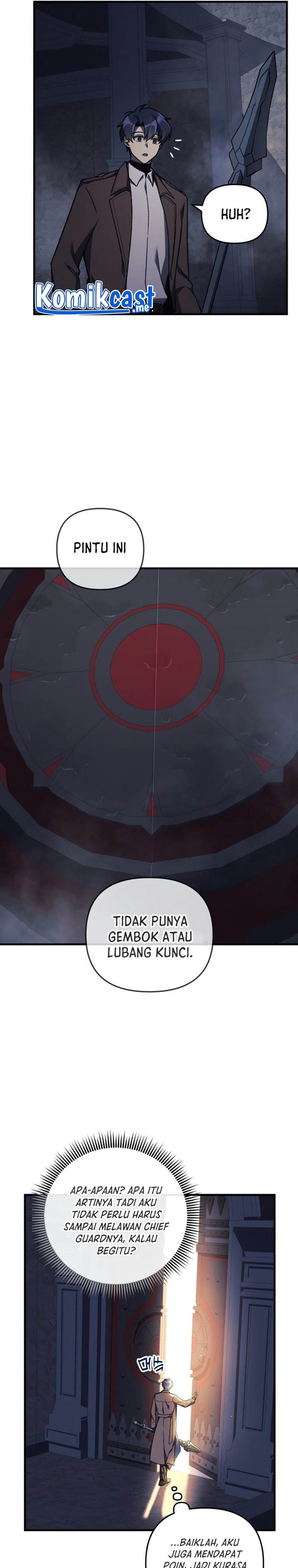 My Daughter is the Final Boss Chapter 36 Bahasa Indonesia