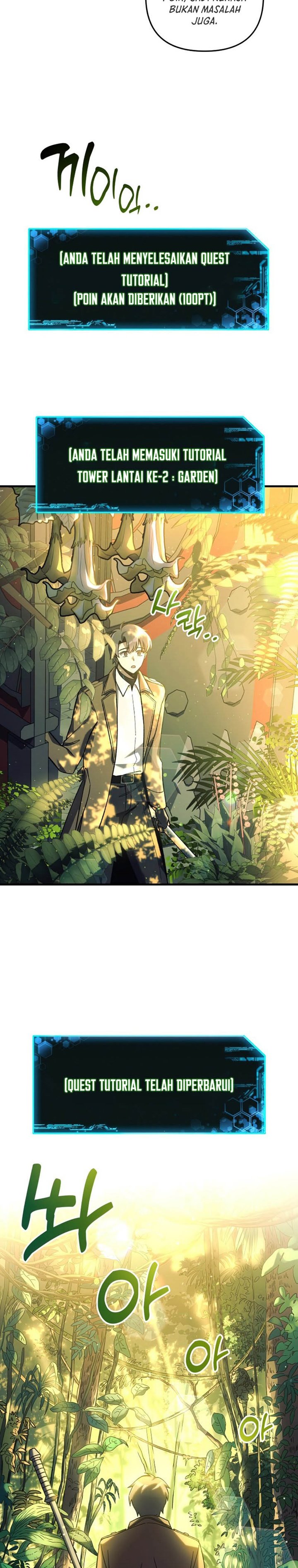 My Daughter is the Final Boss Chapter 36 Bahasa Indonesia