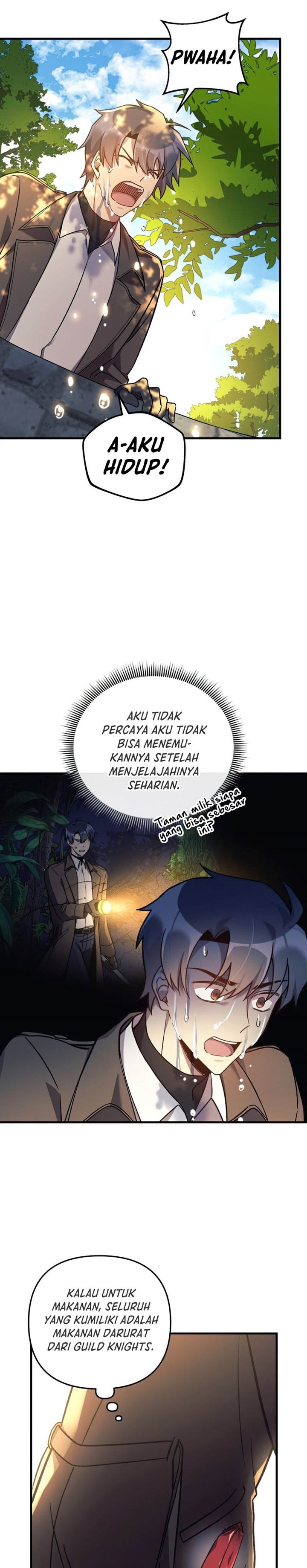 My Daughter is the Final Boss Chapter 36 Bahasa Indonesia