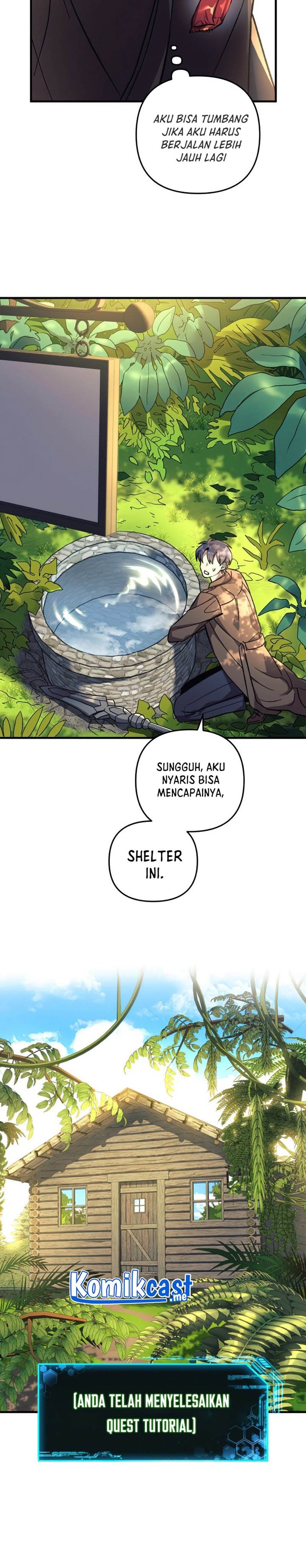 My Daughter is the Final Boss Chapter 36 Bahasa Indonesia