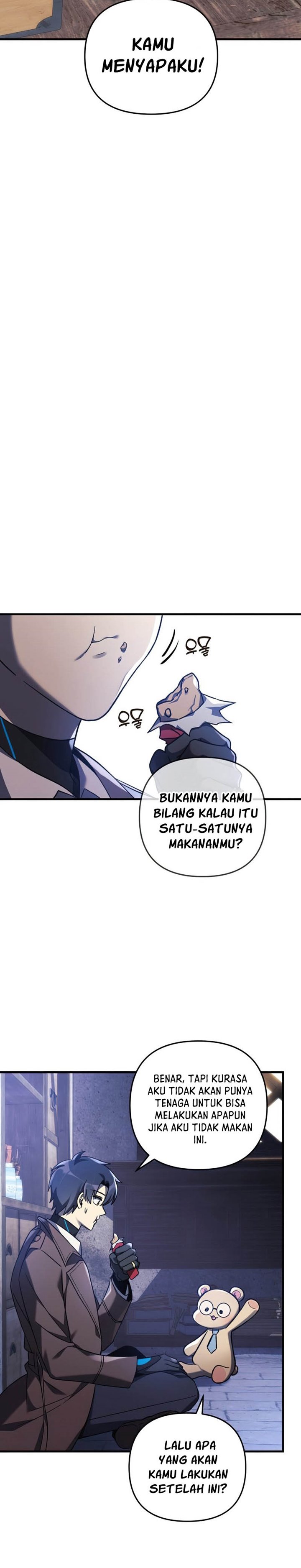 My Daughter is the Final Boss Chapter 36 Bahasa Indonesia