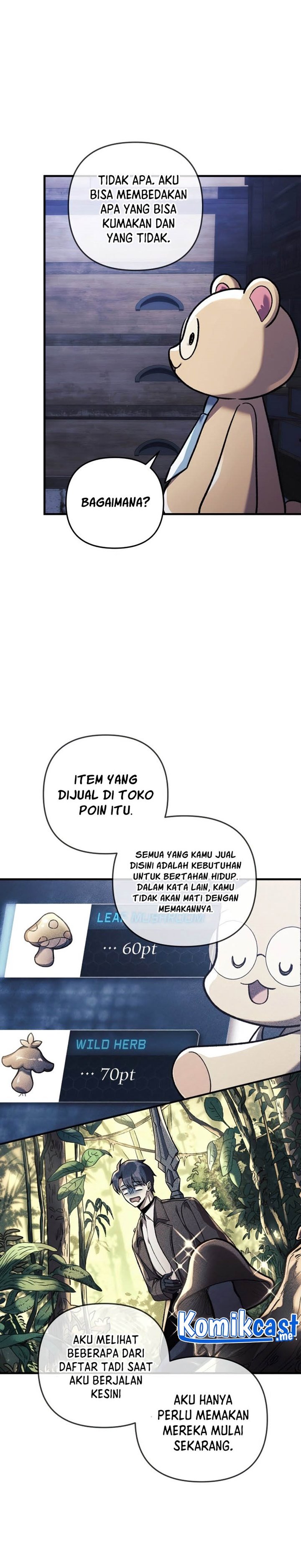 My Daughter is the Final Boss Chapter 36 Bahasa Indonesia