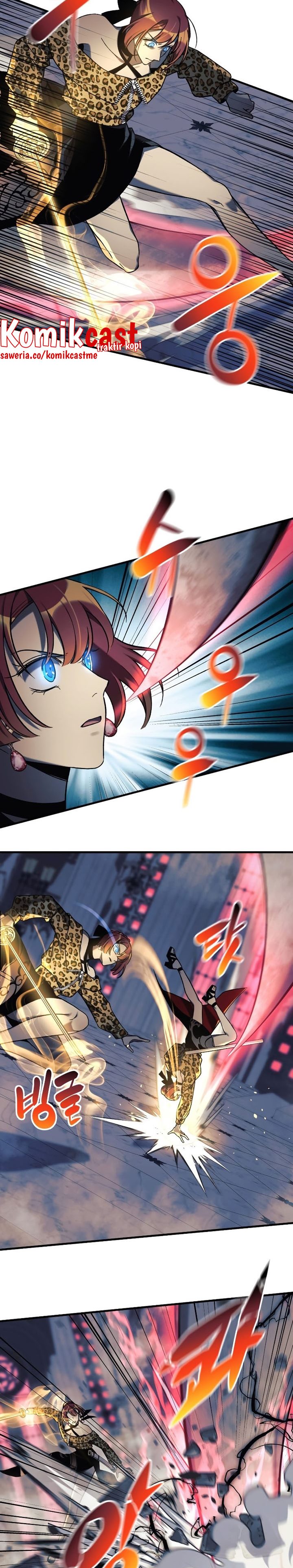 My Daughter is the Final Boss chapter 41
