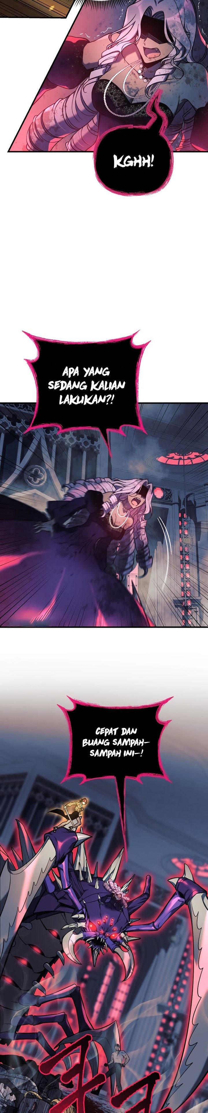 My Daughter is the Final Boss chapter 41