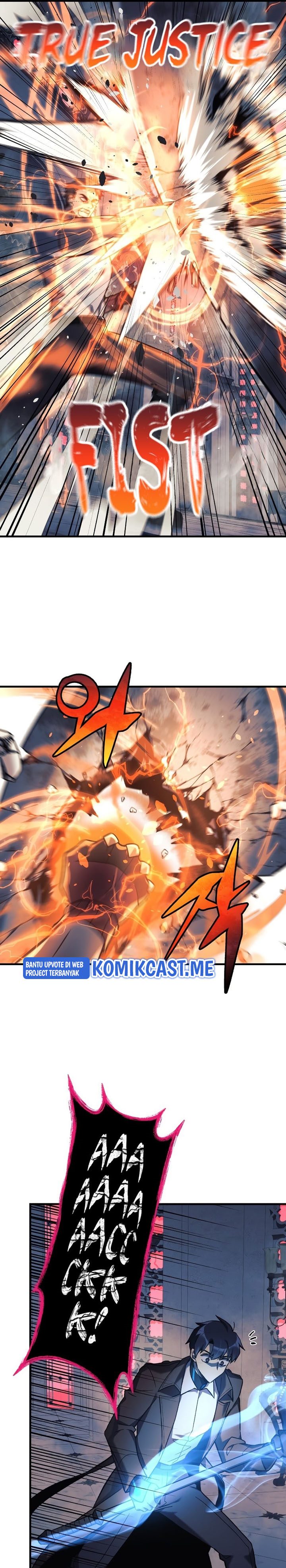 My Daughter is the Final Boss chapter 41
