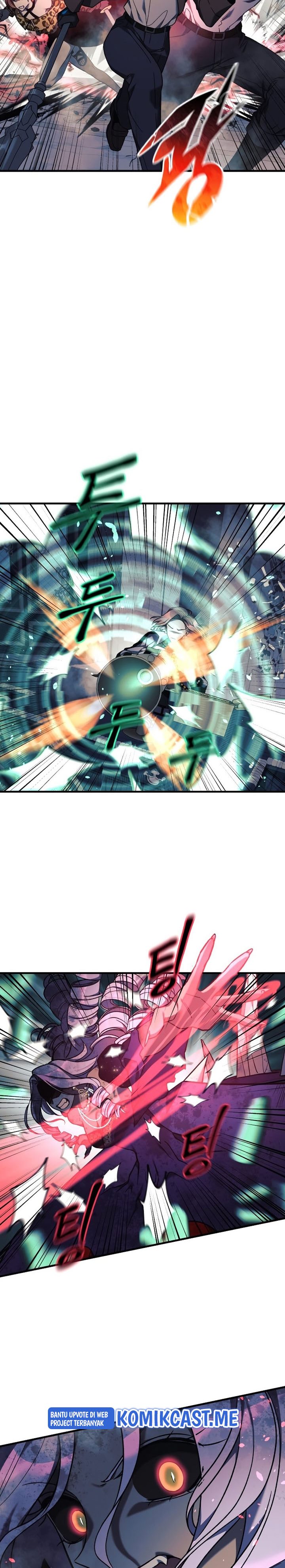 My Daughter is the Final Boss chapter 41