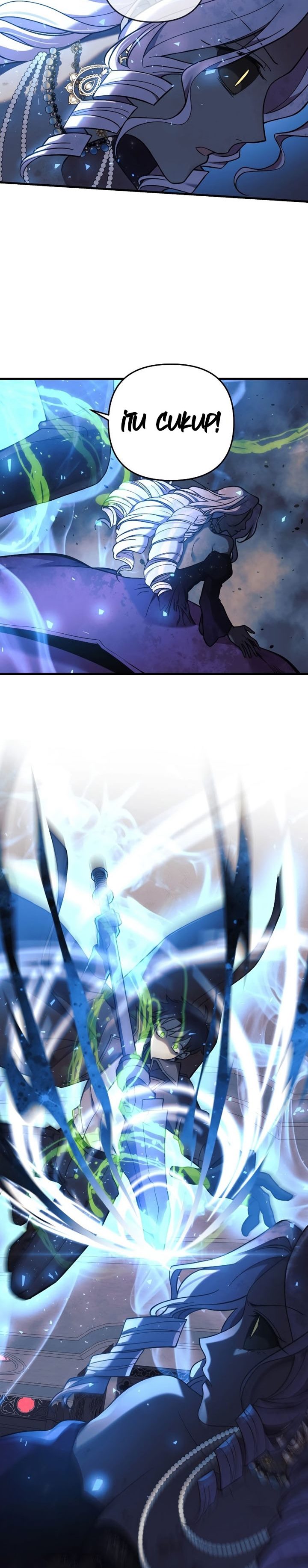 My Daughter is the Final Boss chapter 41