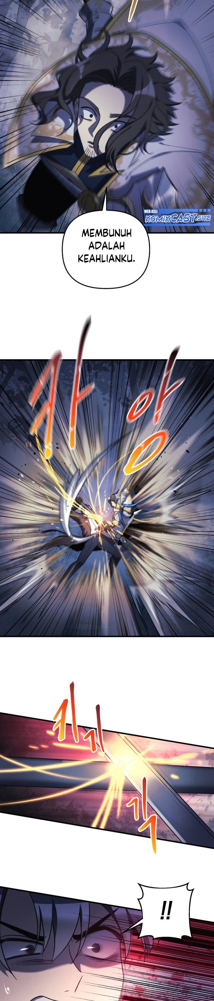 My Daughter is the Final Boss chapter 47