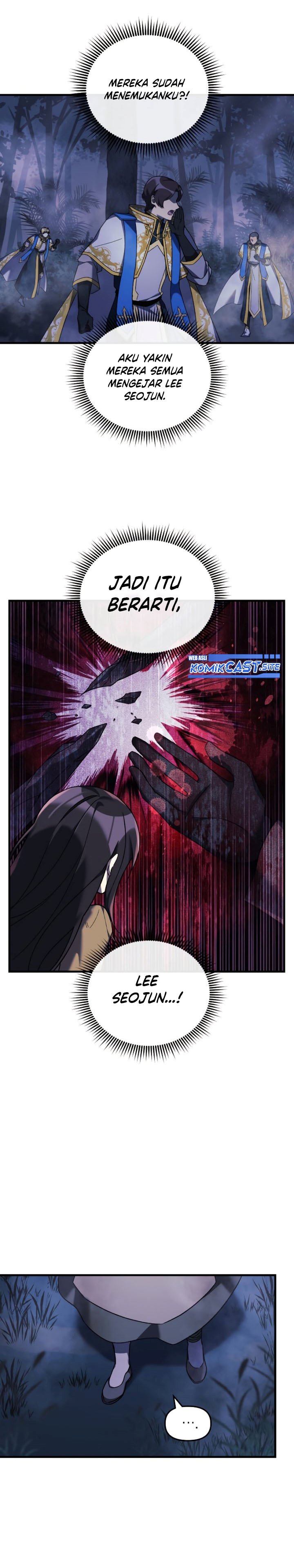 My Daughter is the Final Boss chapter 49