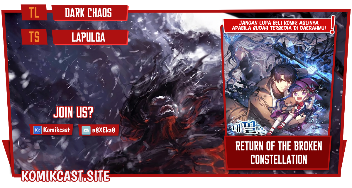 My Daughter is the Final Boss Chapter 50 Bahasa Indonesia