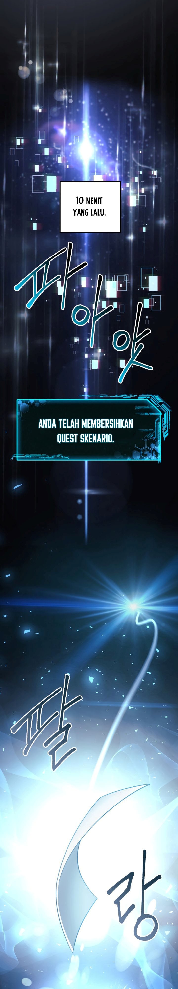 My Daughter is the Final Boss Chapter 50 Bahasa Indonesia