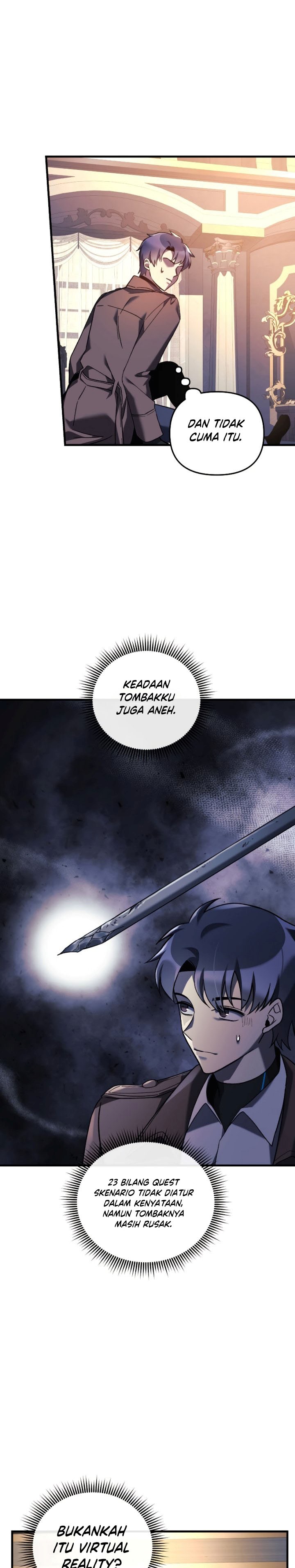 My Daughter is the Final Boss Chapter 50 Bahasa Indonesia