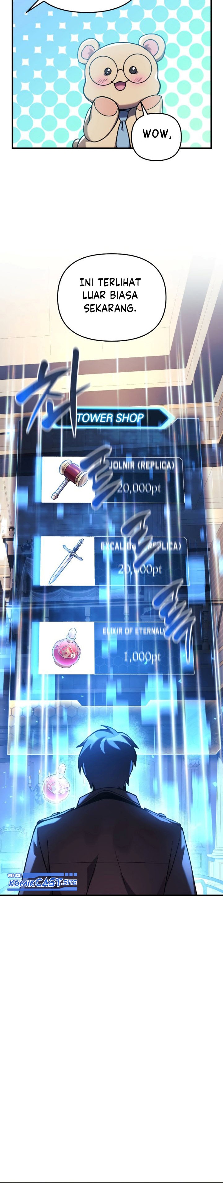 My Daughter is the Final Boss Chapter 50 Bahasa Indonesia