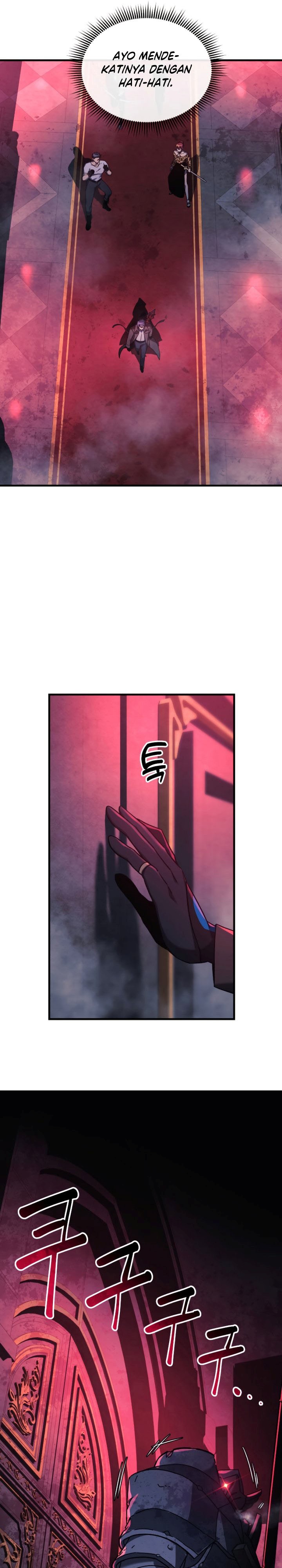 My Daughter is the Final Boss Chapter 50 Bahasa Indonesia