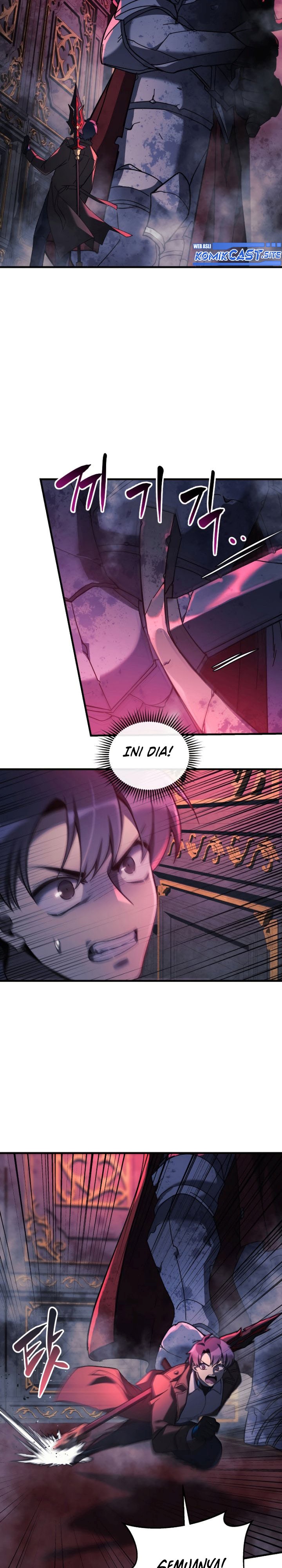 My Daughter is the Final Boss Chapter 50 Bahasa Indonesia