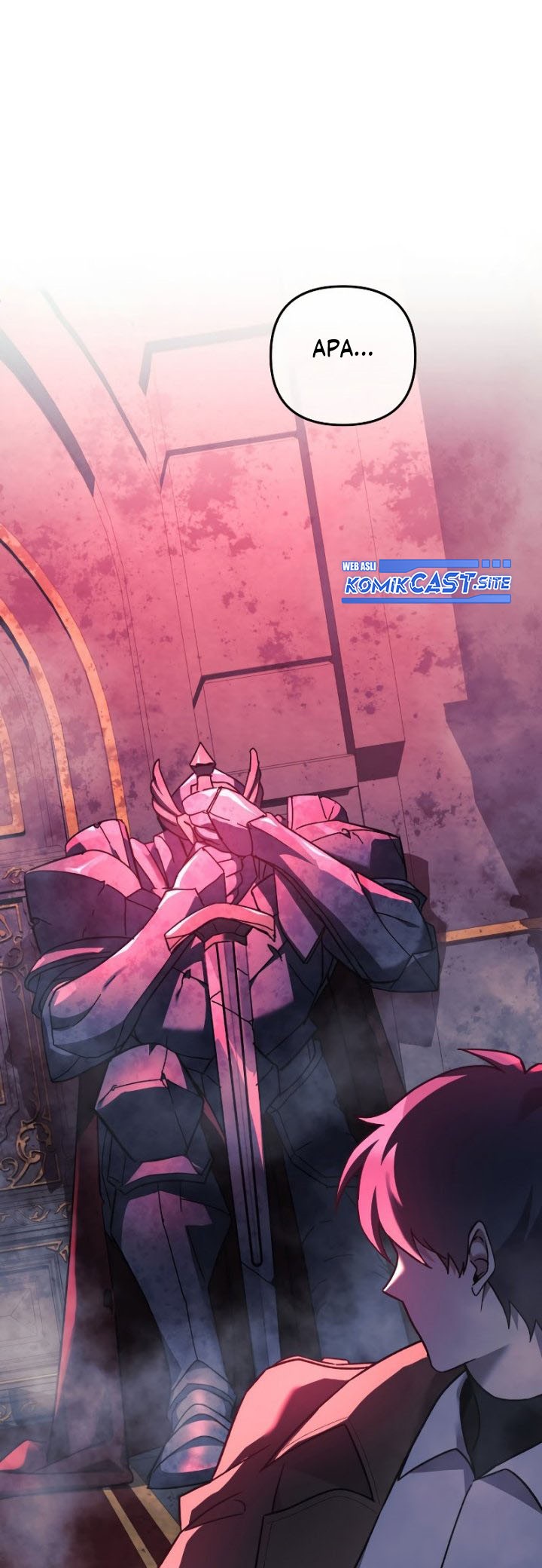 My Daughter is the Final Boss Chapter 50 Bahasa Indonesia