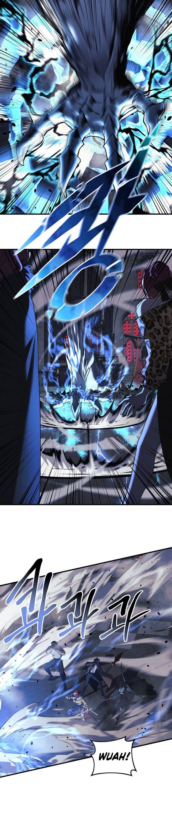 My Daughter is the Final Boss chapter 53