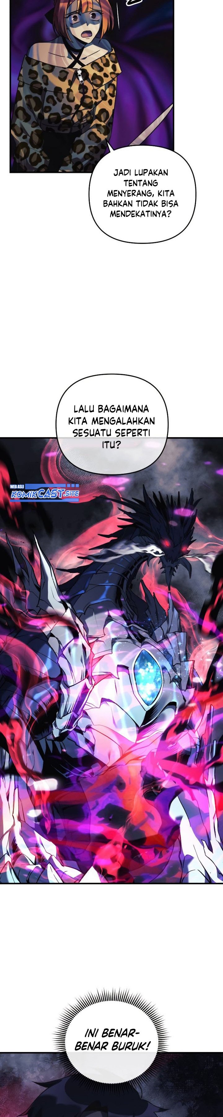 My Daughter is the Final Boss chapter 53