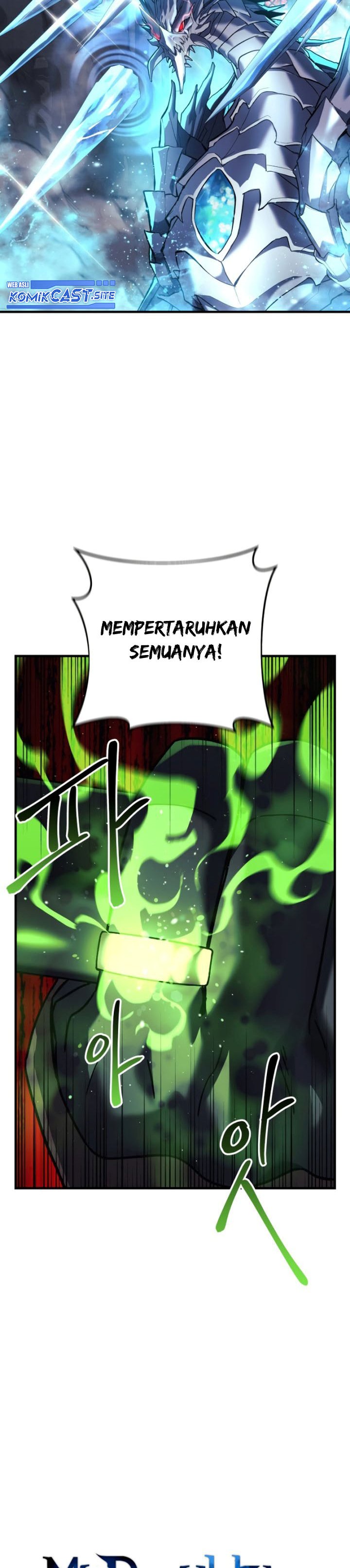 My Daughter is the Final Boss chapter 58