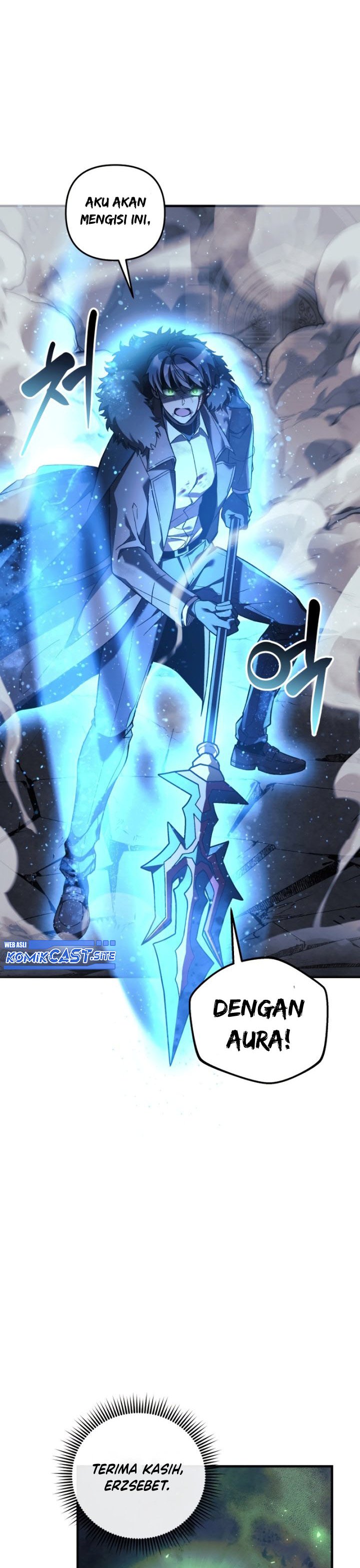 My Daughter is the Final Boss chapter 58