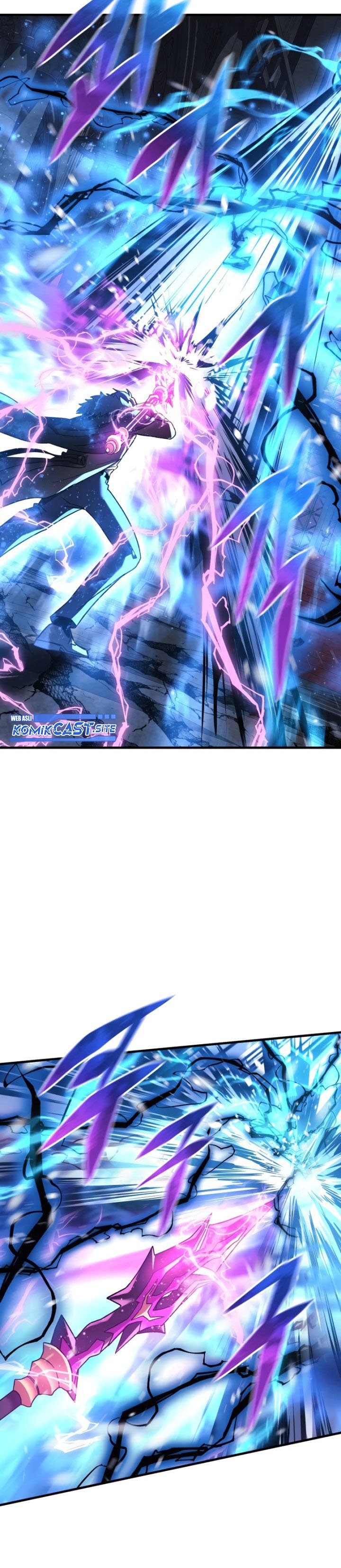 My Daughter is the Final Boss chapter 58