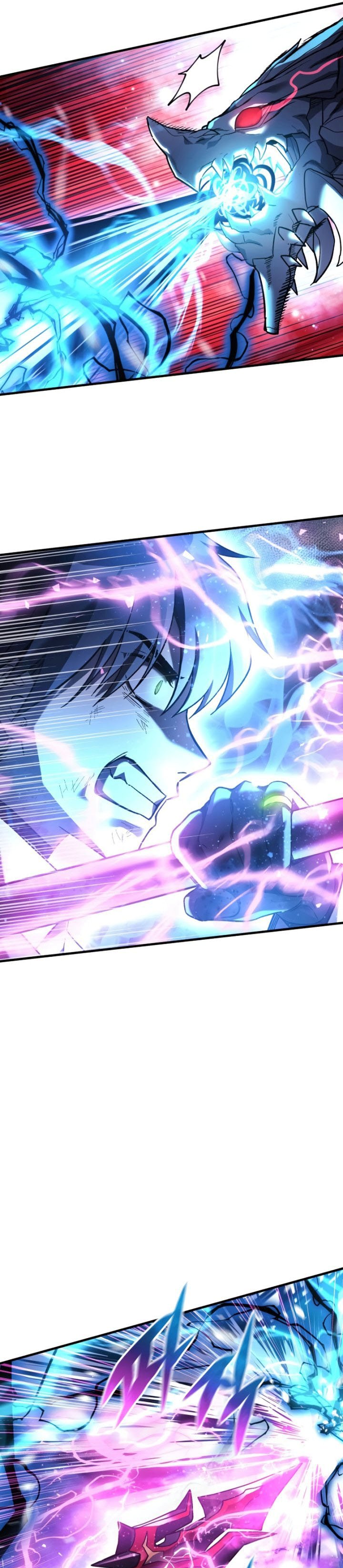 My Daughter is the Final Boss chapter 58