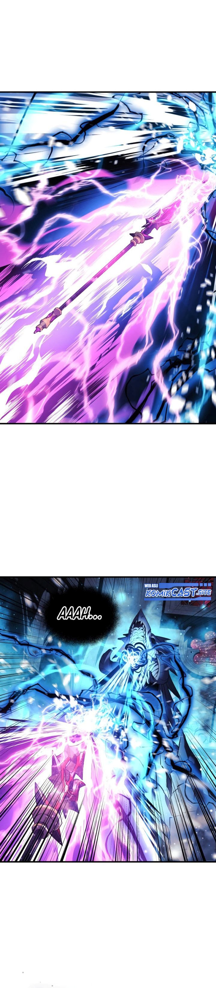 My Daughter is the Final Boss chapter 58