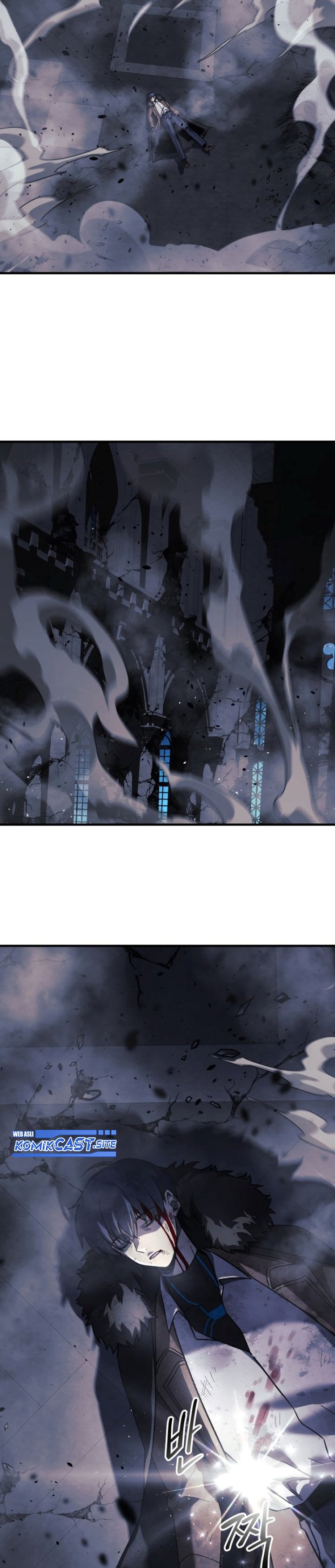 My Daughter is the Final Boss chapter 58