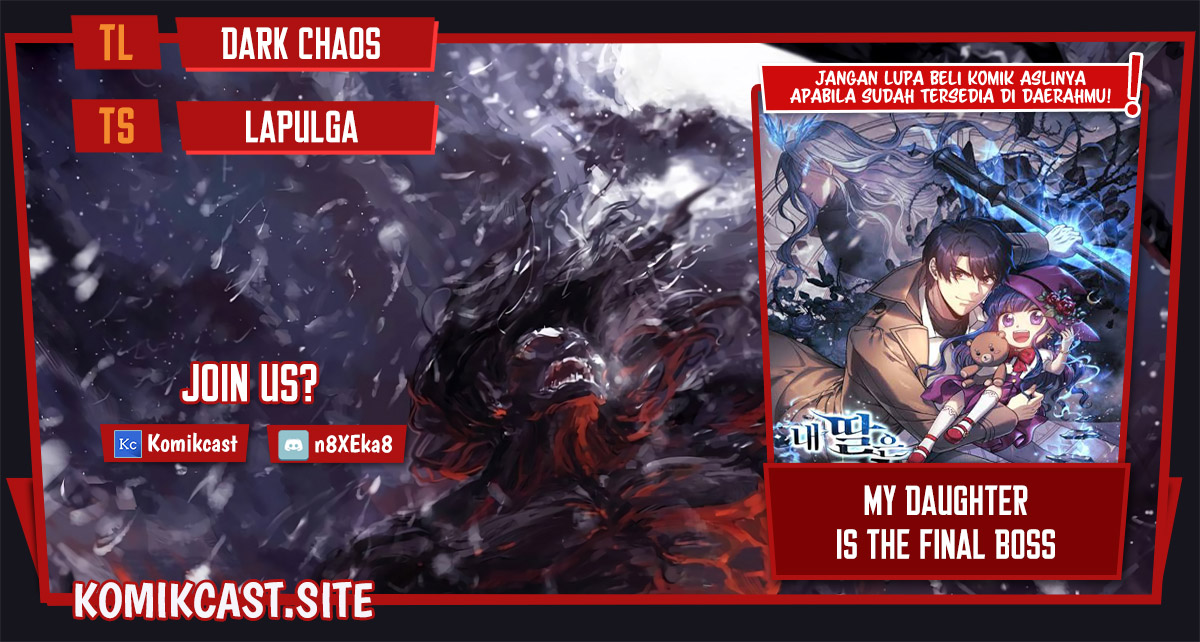 My Daughter is the Final Boss chapter 65