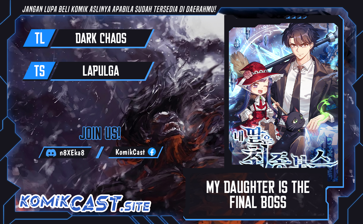 My Daughter is the Final Boss Chapter 73 Bahasa Indonesia