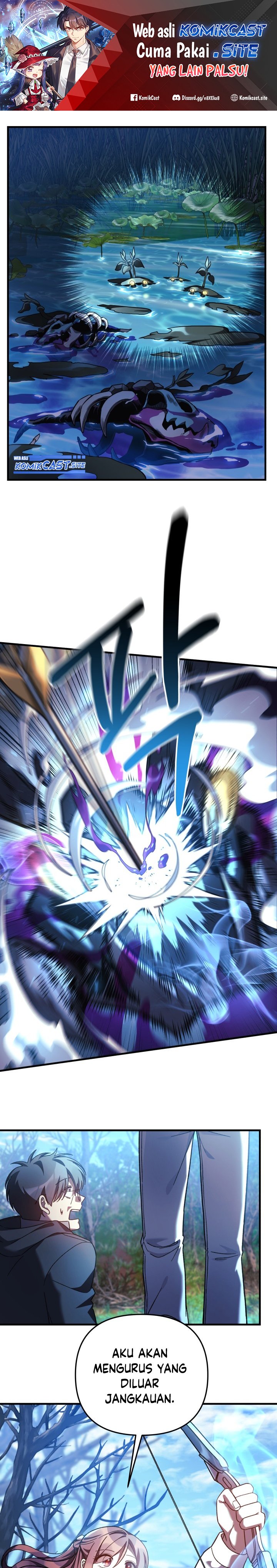 My Daughter is the Final Boss Chapter 73 Bahasa Indonesia